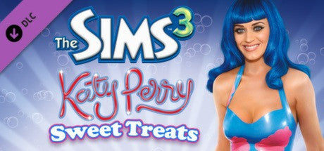 The Sims 3: Katy Perry's Sweet Treats (PC)