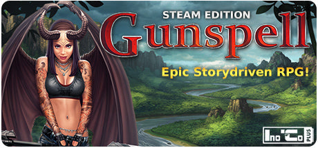Gunspell: Steam Edition (PC/MAC/LINUX)