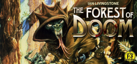 Ian Livingstone's  The Forest of Doom (PC/MAC/LINUX)