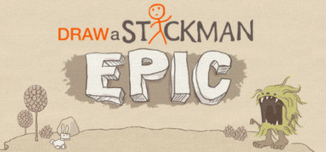 Draw a Stickman: EPIC (PC) Steam Download