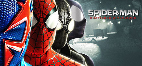 Spider-Man: Shattered Dimensions (PC)