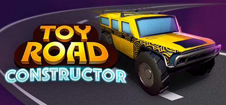 Toy Road Constructor (PC/MAC)