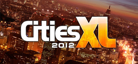 Cities XL 2012 (PC)