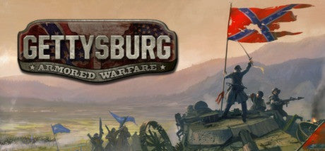 Gettysburg: Armored Warfare (PC)