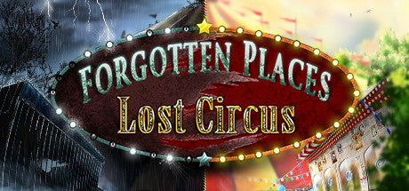 Forgotten Places: Lost Circus (PC/MAC)