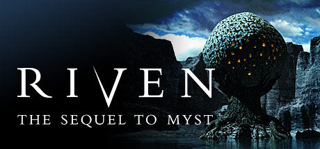 Riven: The Sequel to Myst (PC)