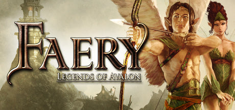 Faery - Legends of Avalon (PC)  Steam Download