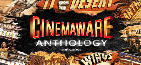 Cinemaware Anthology: 1986-1991 (PC)