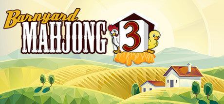 Barnyard Mahjong 3 (PC)