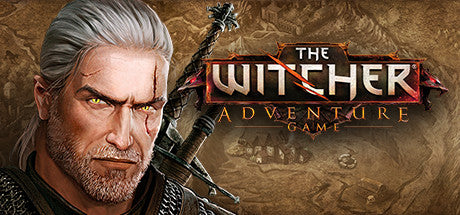 The Witcher Adventure Game (PC/MAC)