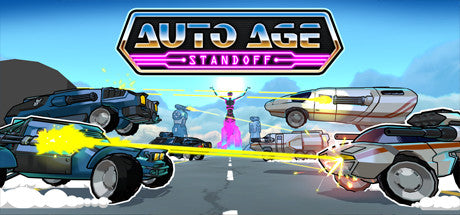 Auto Age: Standoff (PC)