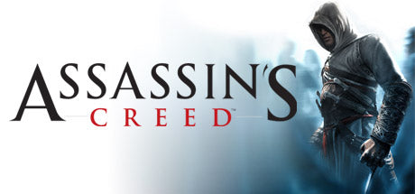 Assassin's Creed (XBOX 360/ONE)