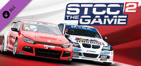 STCC: The Game 2 [Expansion Pack for RACE 07] (PC)