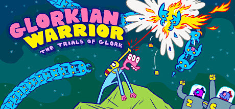 Glorkian Warrior: The Trials Of Glork (PC/MAC)