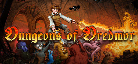 Dungeons of Dredmor (PC/MAC)