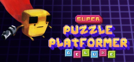 Super Puzzle Platformer Deluxe (PC/MAC)