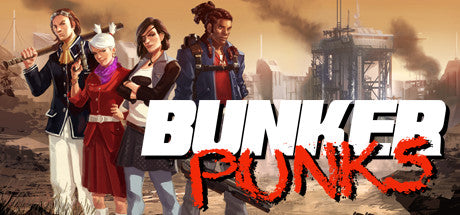 Bunker Punks (PC) Steam Download