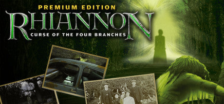Rhiannon: Curse Of The Four Branches (PC)