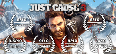Just Cause 3 (PC)  Steam Download
