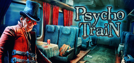 Mystery Masters: Psycho Train Deluxe Edition (PC/MAC)