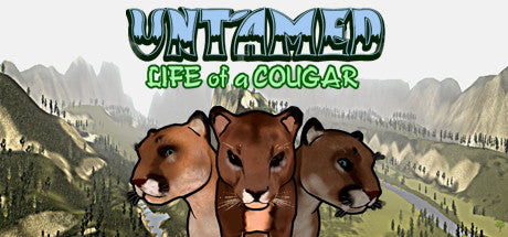 Untamed: Life Of A Cougar (PC)  Steam Download