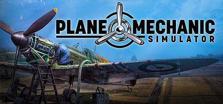 Plane Mechanic Simulator (PC)