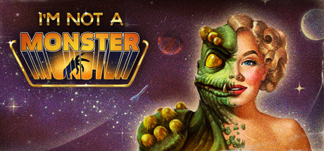 I am not a Monster (PC) Steam Download