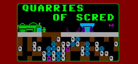 Quarries of Scred (PC)