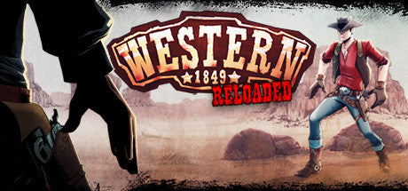 Western 1849 Reloaded (PC/MAC)