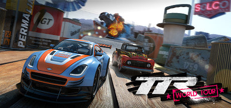 Table Top Racing: World Tour (PC) Steam Download