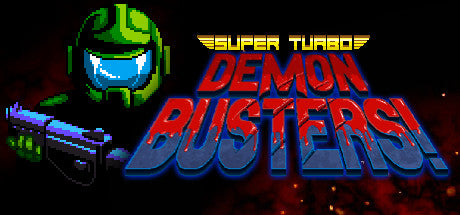 Super Turbo Demon Busters! (PC) Steam Download