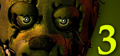 Five Nights at Freddy's 3 (PC)