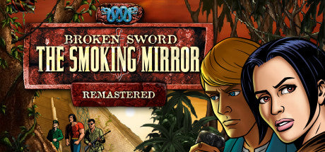 Broken Sword II (2): The Smoking Mirror (PC/MAC)