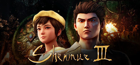 Shenmue III (PC) Steam Download
