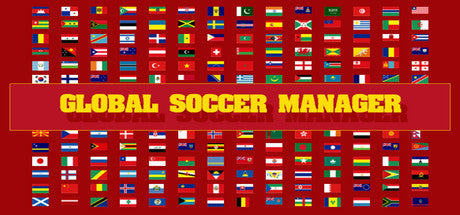Global Soccer Manager (PC)