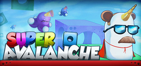 Avalanche 2: Super Avalanche (PC)  Steam Download
