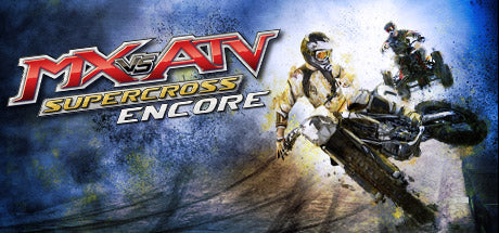 MX vs. ATV Supercross Encore (PC)