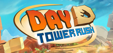 Day D: Tower Rush (PC) Steam Download