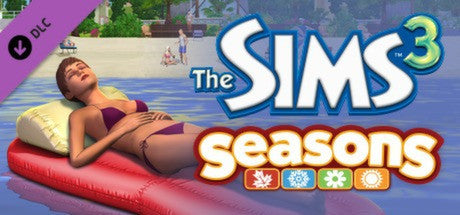 The Sims 3: Seasons (PC/MAC)