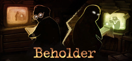 Beholder (PC/MAC/LINUX)
