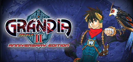 Grandia II Anniversary Edition (PC)