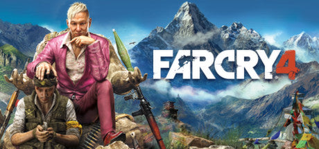 Far Cry 4 (XBOX ONE)