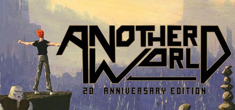Another World – 20th Anniversary Edition (PC/MAC/LINUX)
