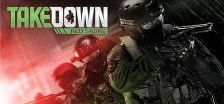 Takedown: Red Sabre (PC)