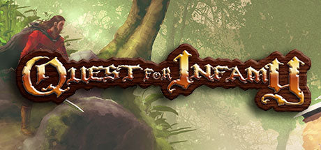 Quest for Infamy (PC/LINUX)