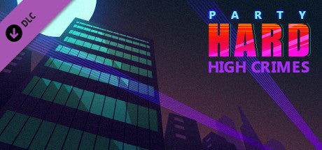 Party Hard: High Crimes (PC/MAC/LINUX)
