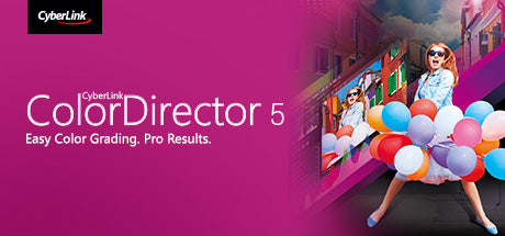 CyberLink ColorDirector 5 LE (PC)
