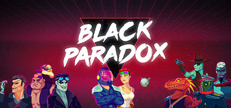 Black Paradox (PC/MAC)