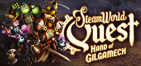 SteamWorld Quest: Hand of Gilgamech (PC/MAC/LINUX)