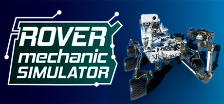Rover Mechanic Simulator (PC)